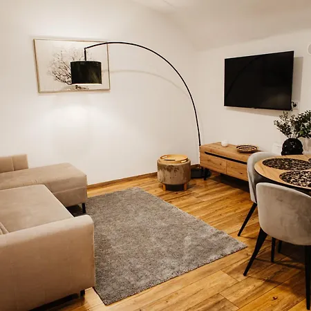 Stepono Old Town Urban Apartment Vilnius