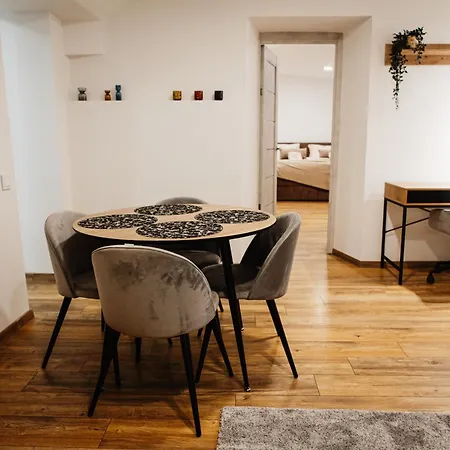 Stepono Old Town Urban Apartment Vilnius