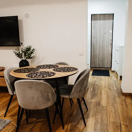 Apartment Stepono Old Town Urban *