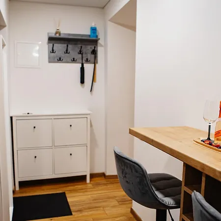 Stepono Old Town Urban Apartment