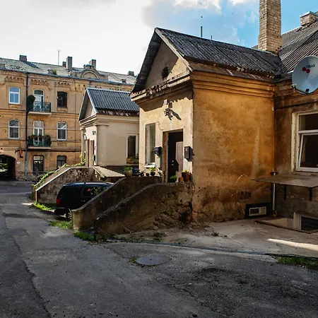 Stepono Old Town Urban * Vilnius