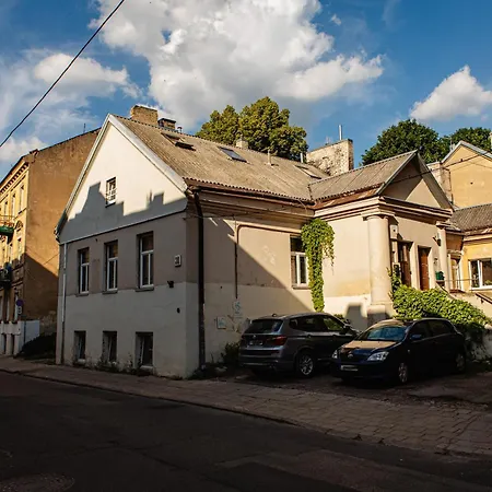 Stepono Old Town Urban Apartment Vilnius